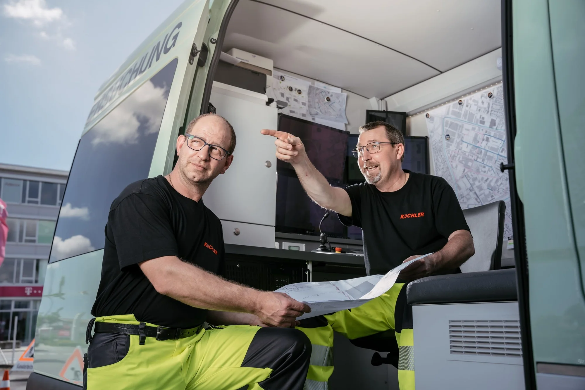 Kanalreinigung in Viereth Trunstadt und Umgebung