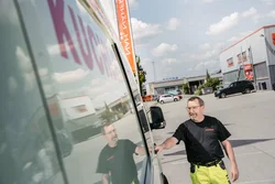 Kanalreinigung mit moderner Technik in Viereth Trunstadt